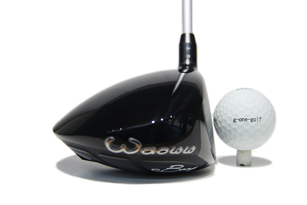 WAOWW(ワオ) BANG ドライバー (カスタム) - ジーワンゴルフ
