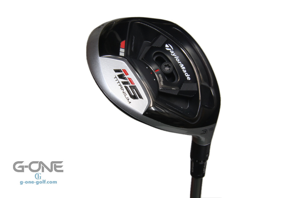 テーラーメイド M5 フェアウェイウッド - ジーワンゴルフ