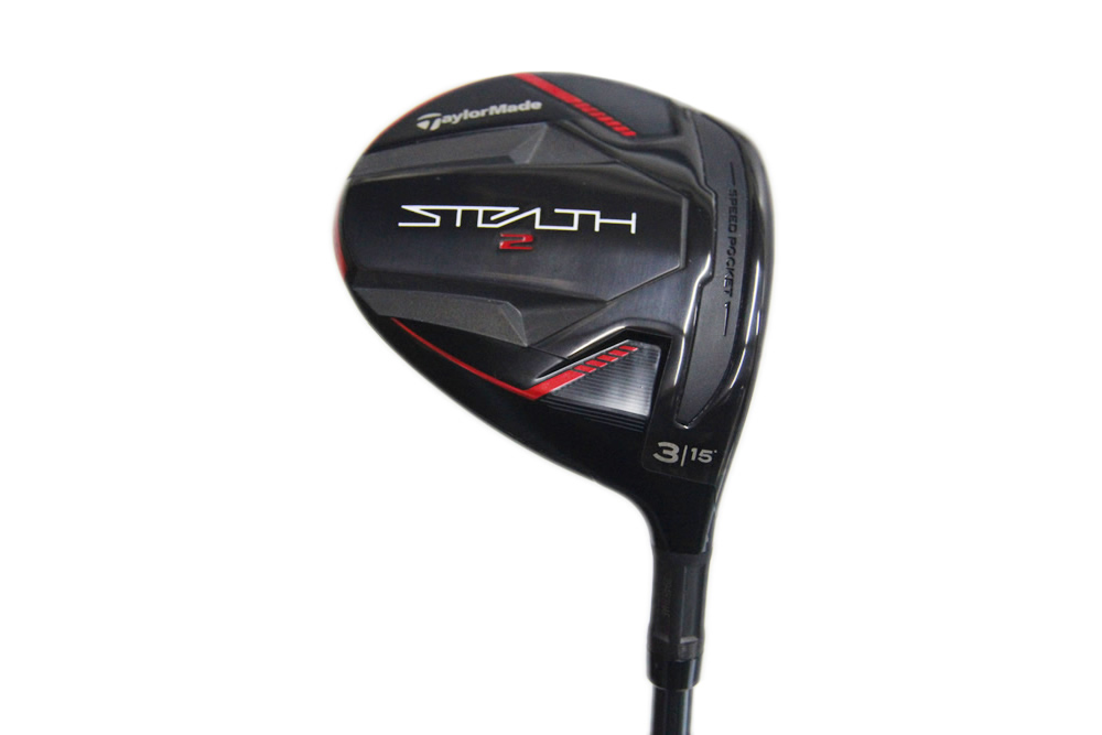 テーラーメイド ステルス2 フェアウェイウッド - ジーワンゴルフ