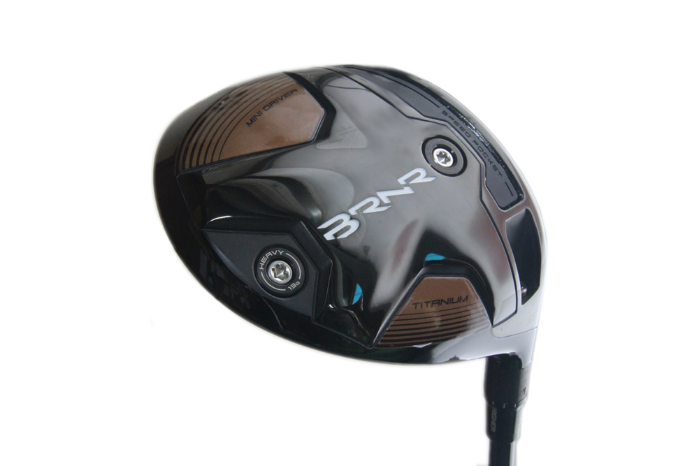 テーラーメイド BRNR(バーナー) Mini ドライバー - ジーワンゴルフ