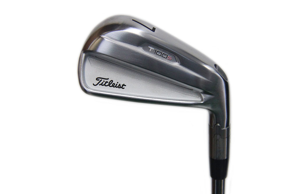 タイトリスト T100・S アイアン (カスタム) - ジーワンゴルフ
