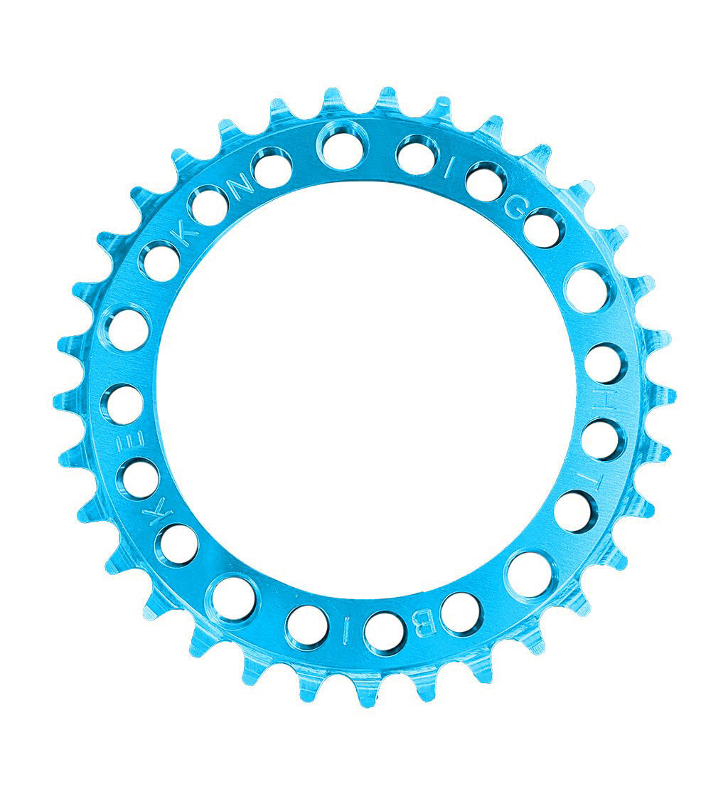 Ruf-Tooth Chainring 5-Hole 110BCD – KnightBikeCo