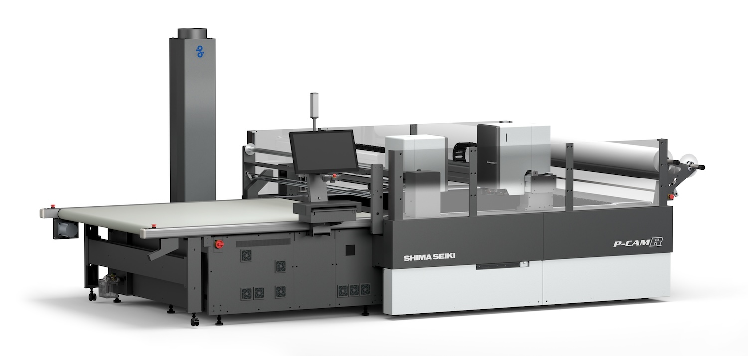 Shima Seiki at JIAM 2024