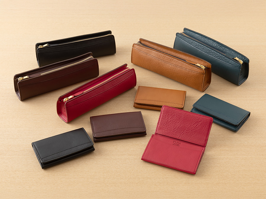 特集一覧 - KNOX（公式）- システム手帳、革製品、革小物のブランド