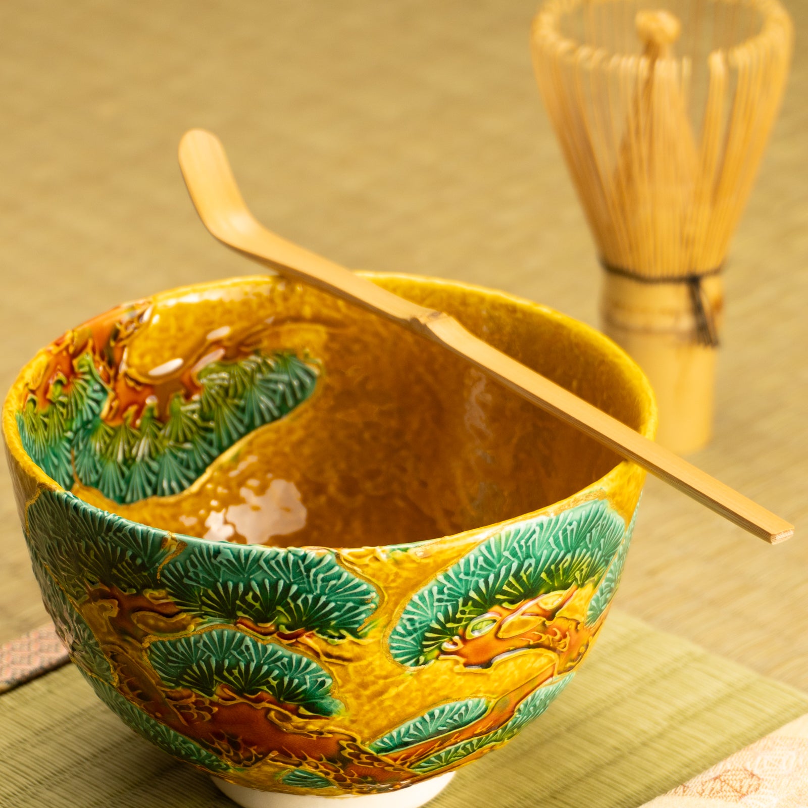 清水焼の抹茶碗の通販ならコトポッター|京都の伝統工芸