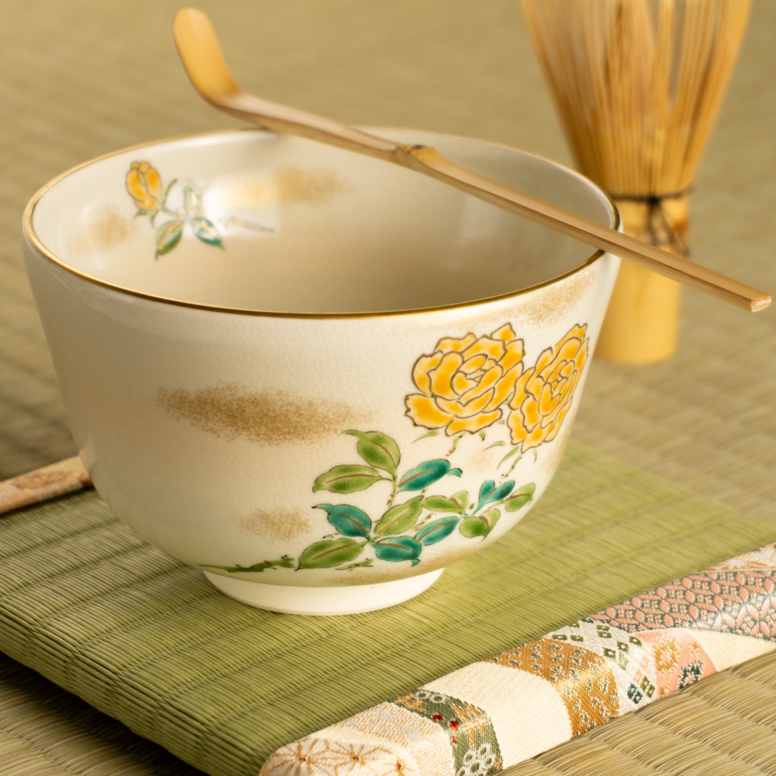 清水焼の抹茶碗の通販ならコトポッター|京都の伝統工芸