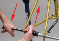 パークツール PARKTOOL FFG-2 フォークアライメントツール