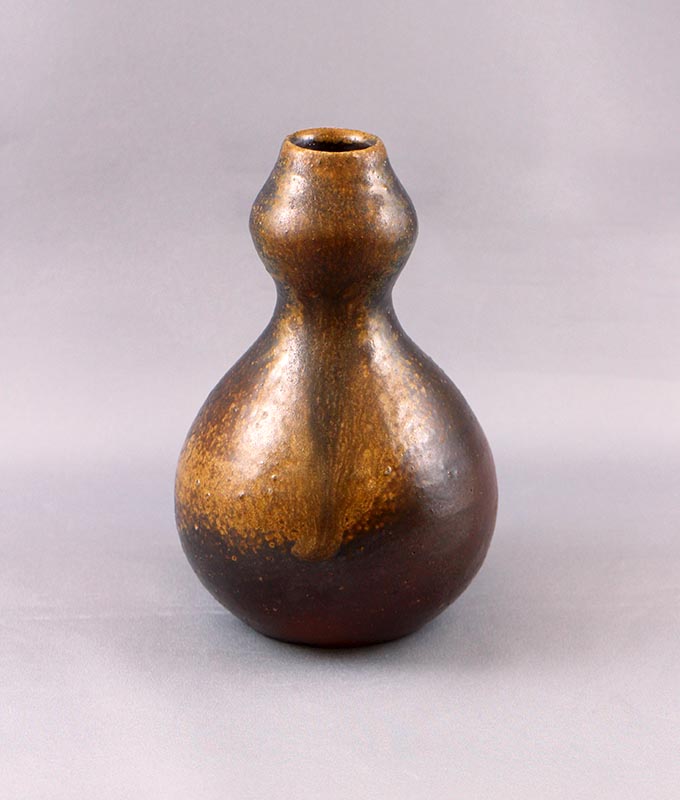 備前瓢徳利it-1 – 岡南ギャラリー