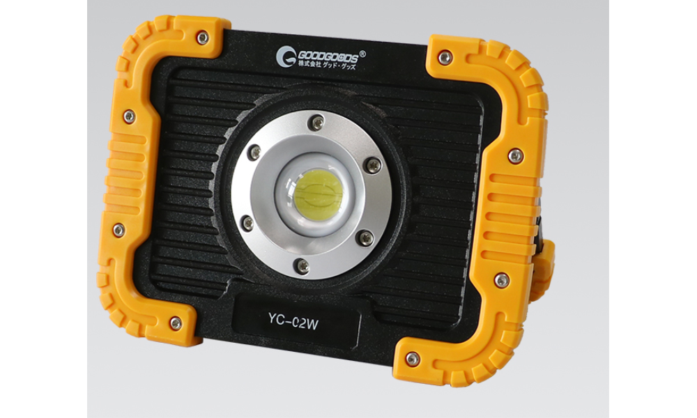 充電式LED作業灯 | 恒和工業株式会社