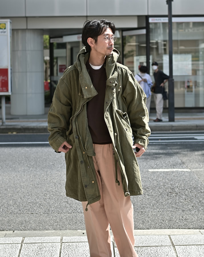 HERILL ヘリル 通販します。神戸 ノマド