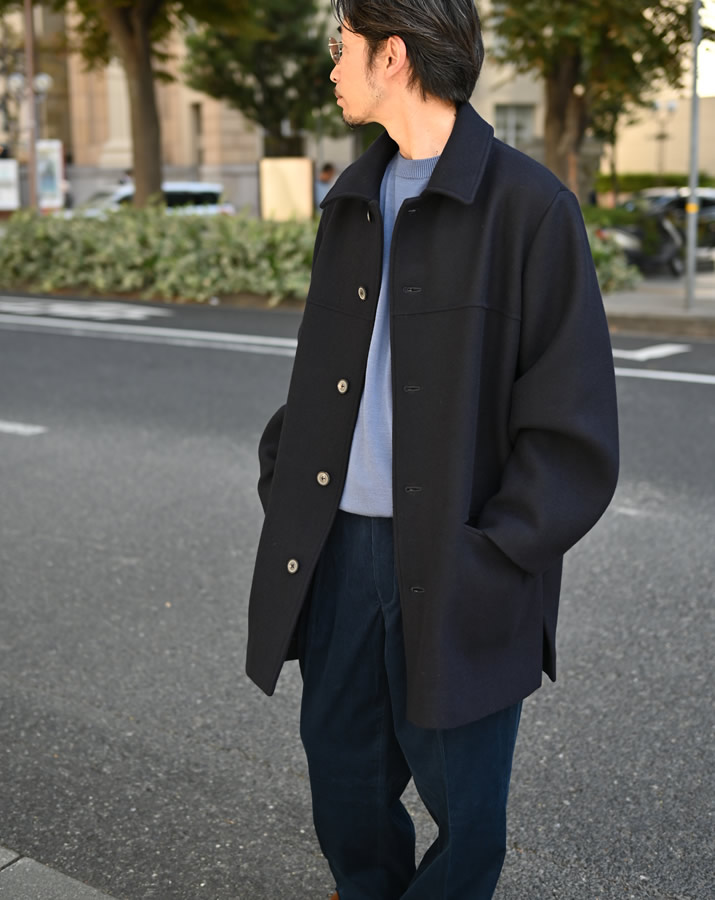 HERILL ヘリル 通販します。神戸 ノマド