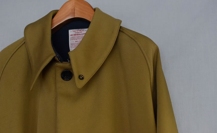 niceness / ナイスネス 通販します。神戸 ノマド