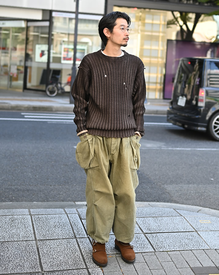 niceness / ナイスネス 通販します。神戸 ノマド