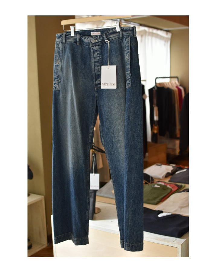 niceness / ナイスネス 通販します。神戸 ノマド