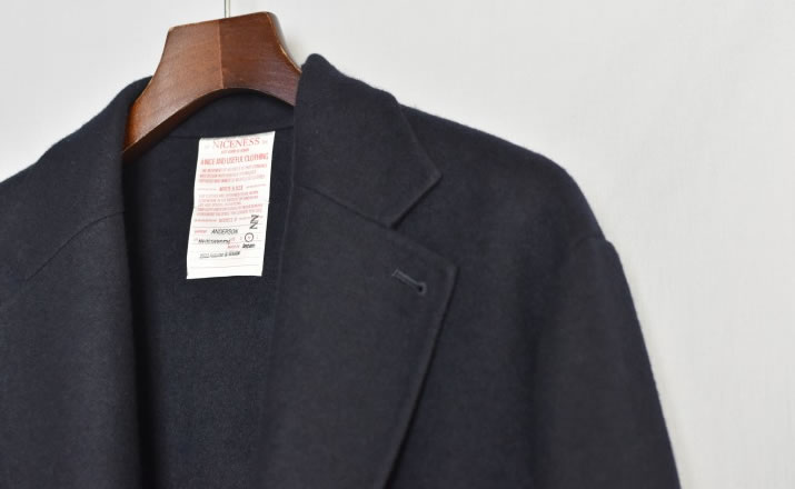 niceness / ナイスネス 通販します。神戸 ノマド