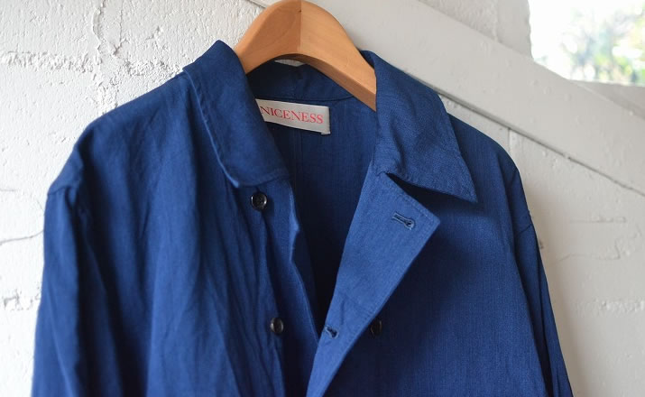 niceness / ナイスネス 通販します。神戸 ノマド