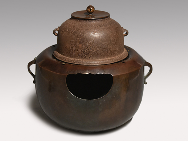釜 | 古美術ささき