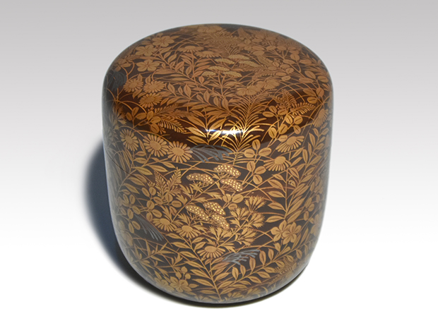 時代 研出 秋草棗 | 古美術ささき