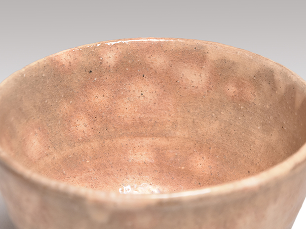 萩茶碗 十五代 坂倉新兵衛 共箱 | 古美術ささき