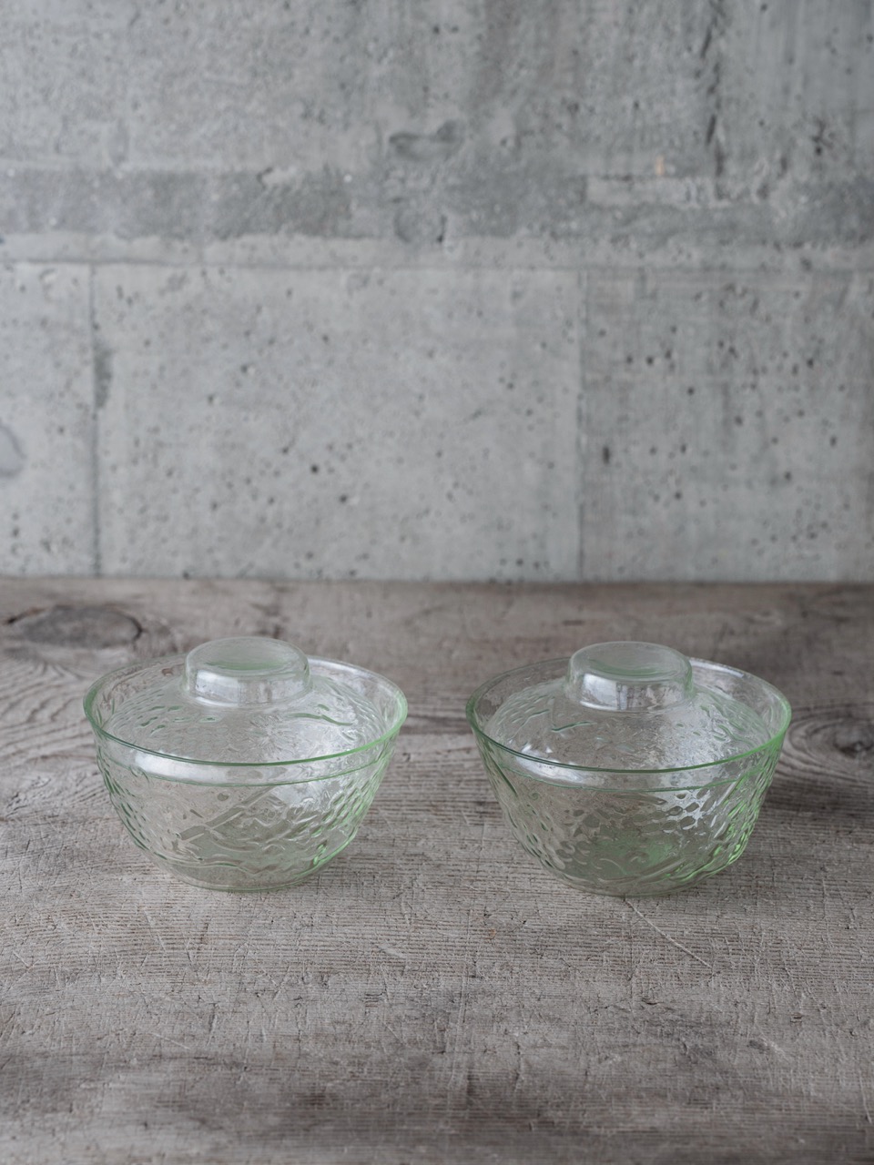 1 江戸ガラス蓋碗 | 新骨董入門 高木孝 | ブログ | 工芸青花 kogei-seika