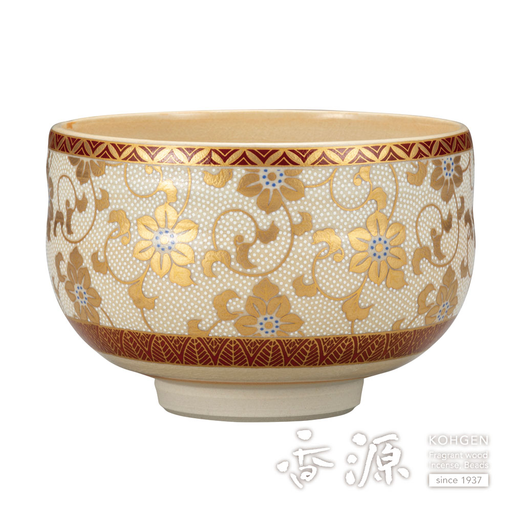 九谷焼の通販｜抹茶碗 - お香専門店 香源