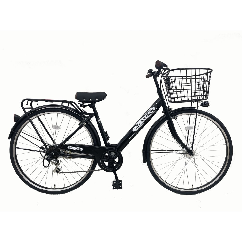 27型シティ車 外装6段オートライト マットブラック(マットブラック