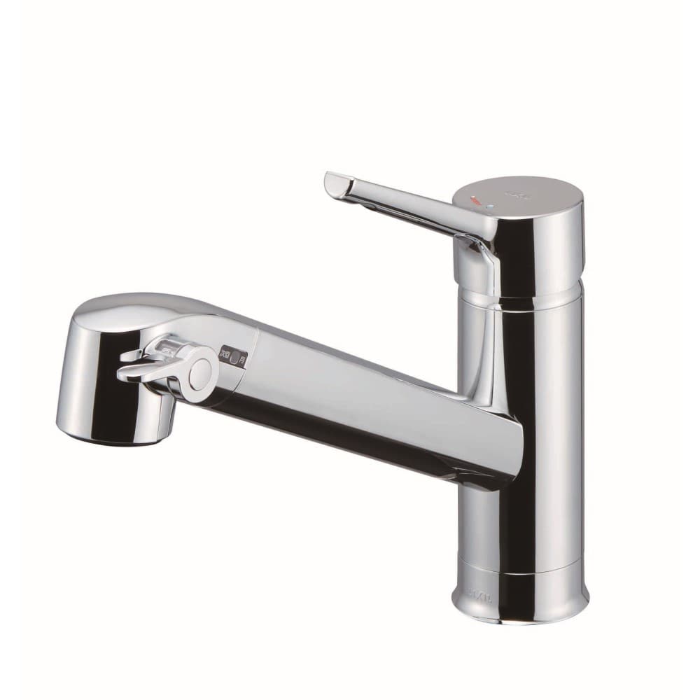 INAX 浄水器内蔵 ワンホール シングルレバーキッチン水栓（一般地