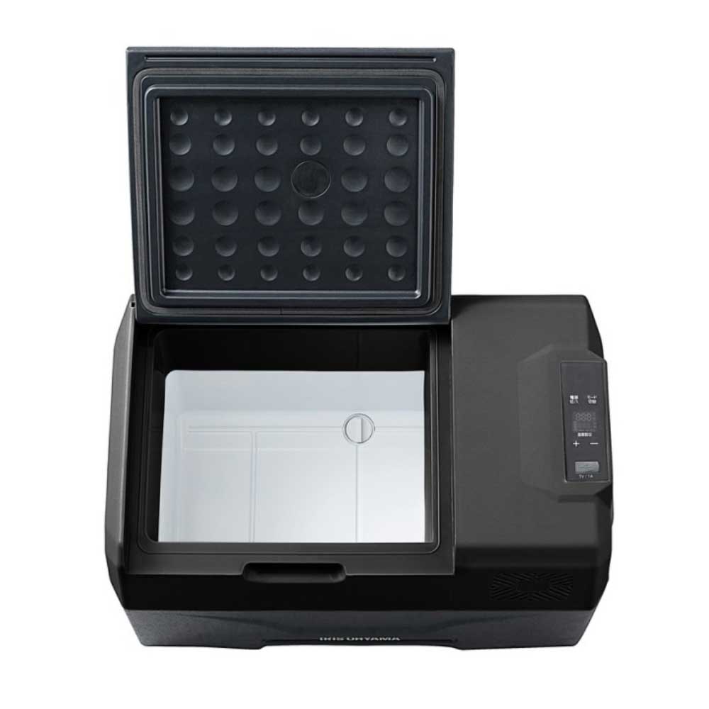 ポータブル冷蔵冷凍庫 30L IPD－3A－B: 家電・照明