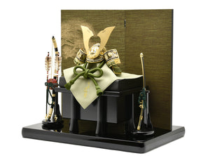 五月人形 兜 / 平安道斎 / 北斗8号 – 人形の鯉徳 オンラインショップ