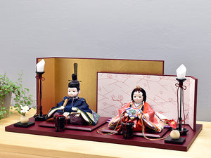 雛人形 / 縫nui / 今様雛 雅 miyabi – 人形の鯉徳 オンラインショップ