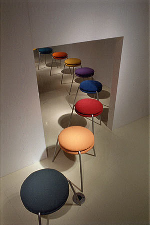 ○Koizumi Studio | ☆小泉誠・おいしいスツール展