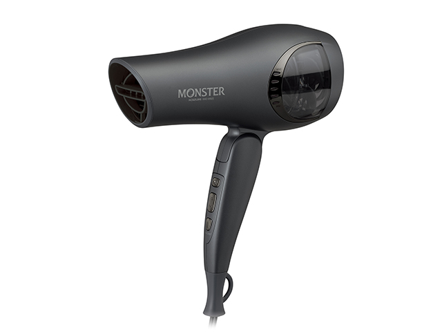 KRD02 ヘアドライヤー ベージュ 100V-240V KRD02 ヘアドライヤー