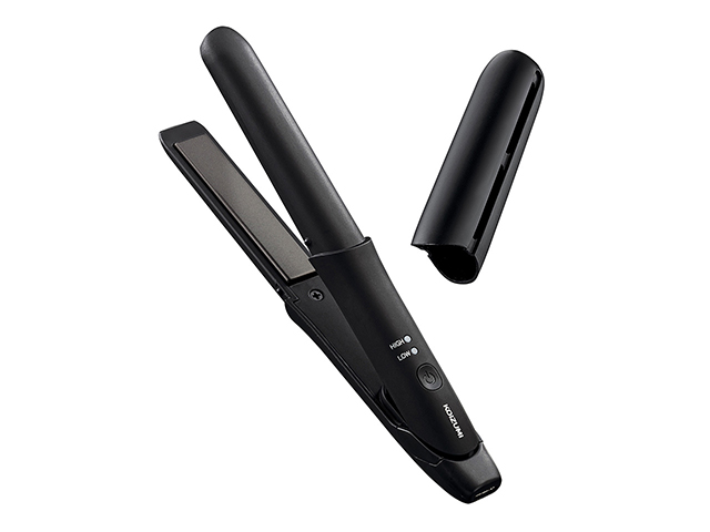 モバイルストレートアイロン KHS-8560/K・W｜ヘアアイロン｜ヘアケア