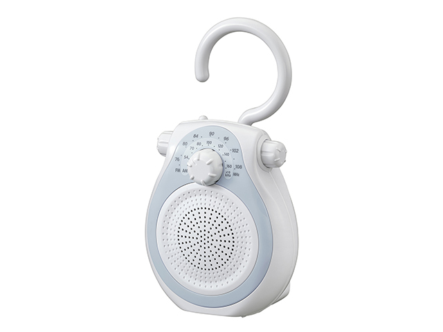 シャワーラジオ SAD-7715/A｜ラジオ｜オーディオ 音響機器｜KOIZUMI