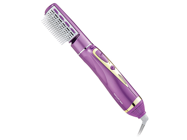 マイナスイオンカーリングドライヤー KHC-5210/VP・V｜カーリング