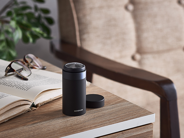 USB充電シェーバー KMC-0721/H｜フェイスパーツケア｜フェイスケア