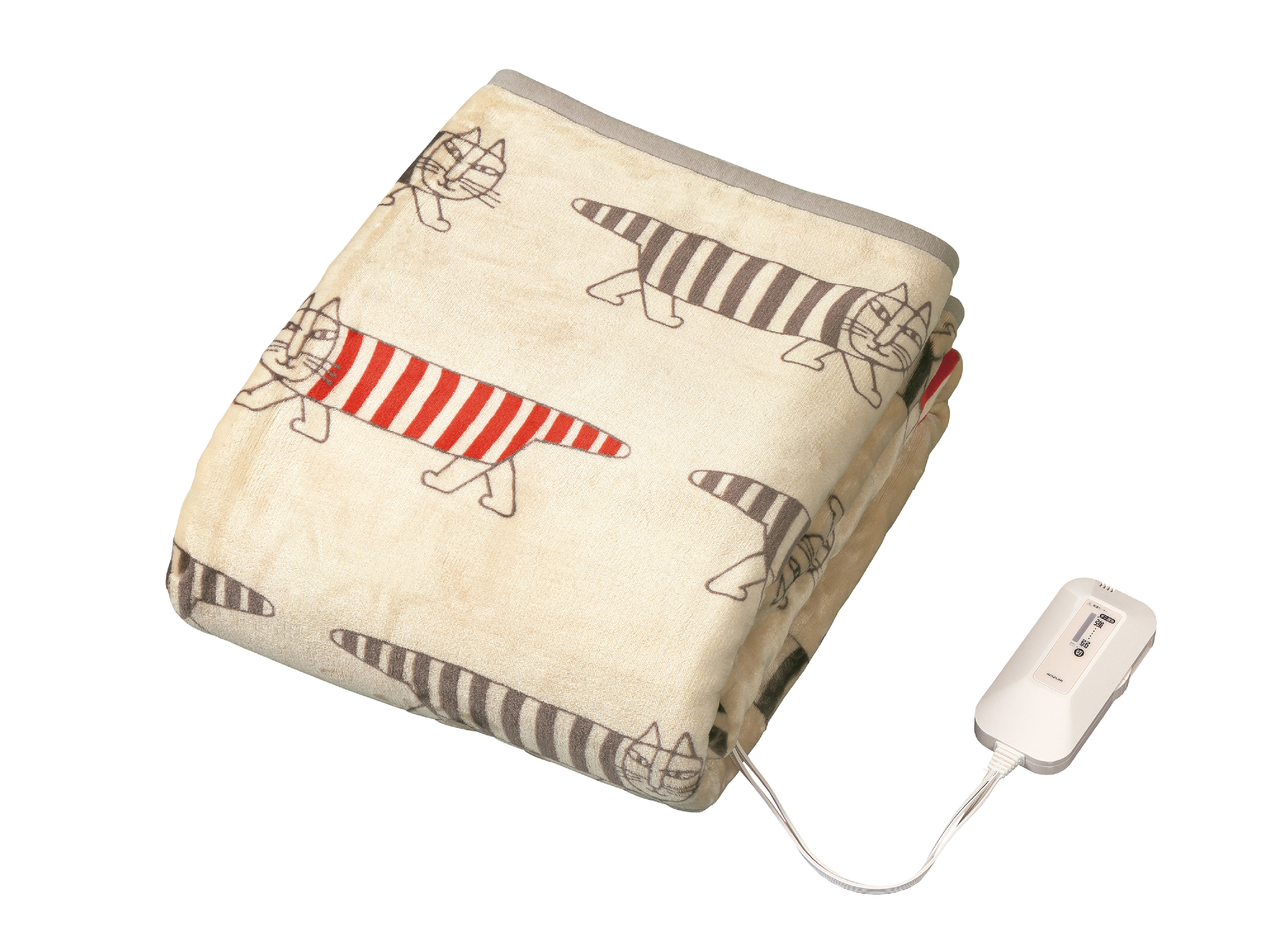 電気掛敷毛布 KDK-L125｜電気毛布｜シーズン 季節家電｜KOIZUMI