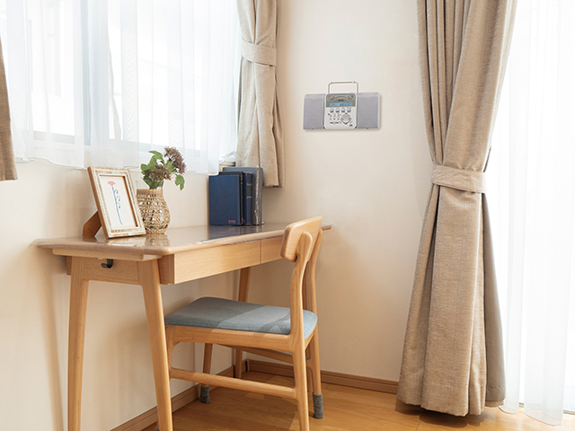 ステレオCDシステム SAD-4346/W｜CDシステム｜オーディオ 音響機器