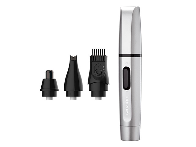 ヒゲ＆ノーズケア KMC-0640/S｜フェイスパーツケア｜フェイスケア