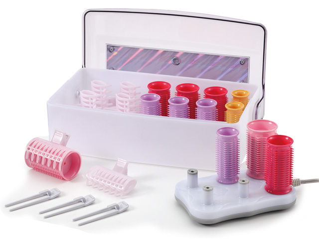 ヘアカーラー KHC-V120/P｜ヘアカーラー｜ヘアケア｜ビューティ 美容