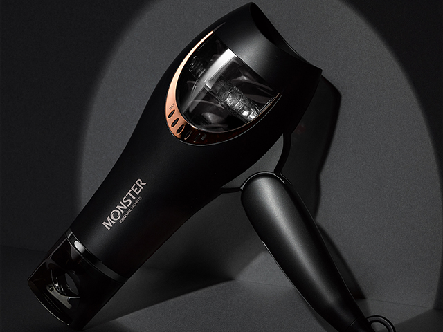 ダブルファンドライヤー KHD-W775/R・K・W｜ヘアドライヤー｜ヘアケア