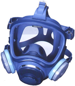 条件からマスクを選ぶ 要求防護係数14未満｜改正特化則対応！ KOKEN