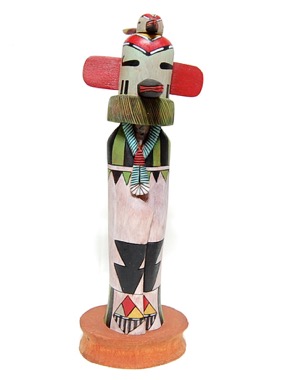 ホピ族のカチナ・カチーナ KATSINA カツィナ HOPI