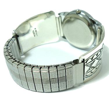 インディアンジュエリー ナバホ・ウォッチ 腕時計