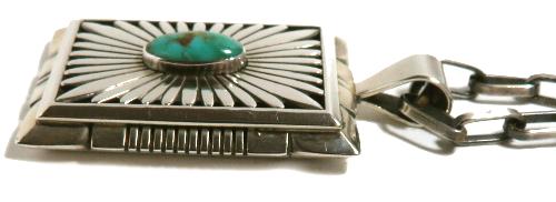 Howard Nelson ハワードネルソン インディアンジュエリー ペンダント