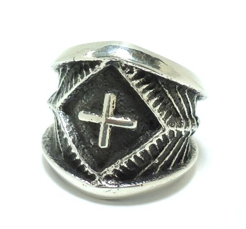 インディアンジュエリー・リング ナバホリング NAVAJO