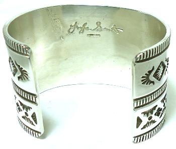 Lyle Secatero（ライルセカテロ）作 ブレスレット・バングル