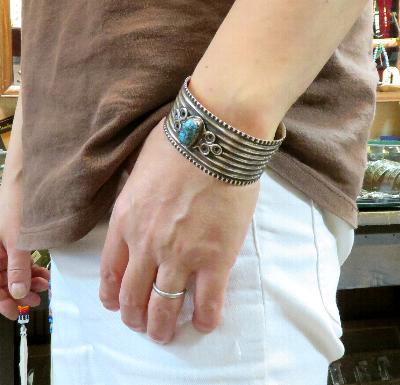 Ernie Lister（アーニーリスター）作 ブレスレット・バングル