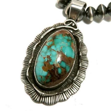 ナバホ・厳選ジュエリー