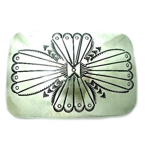 バックル・インディアンジュエリー